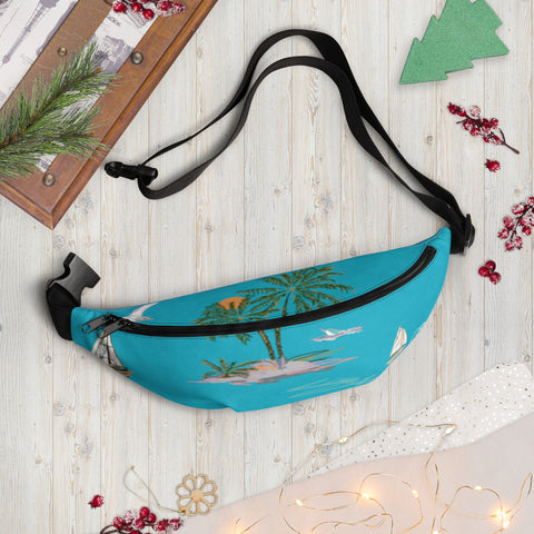 Island Fanny Pack