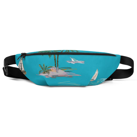 Island Fanny Pack