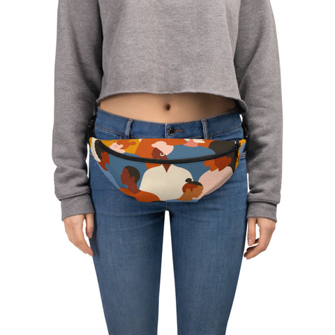 People of the Earth Fanny Pack