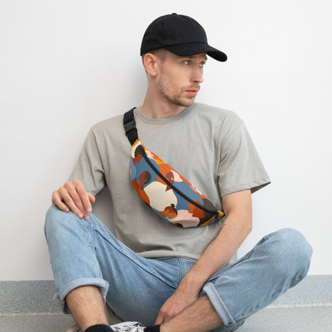 People of the Earth Fanny Pack