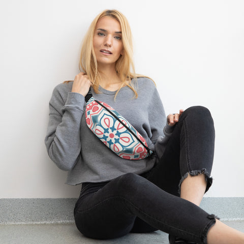 Mandela Fanny Pack
