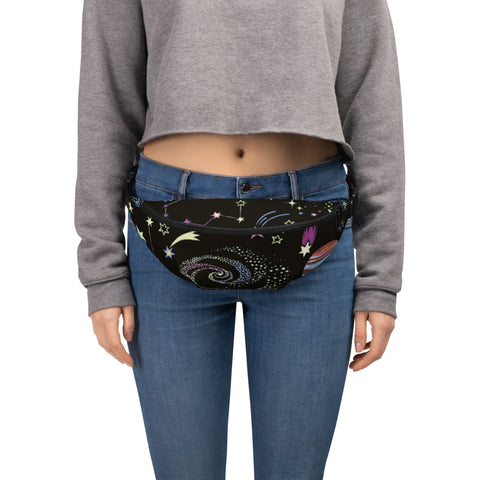 Space Fanny Pack