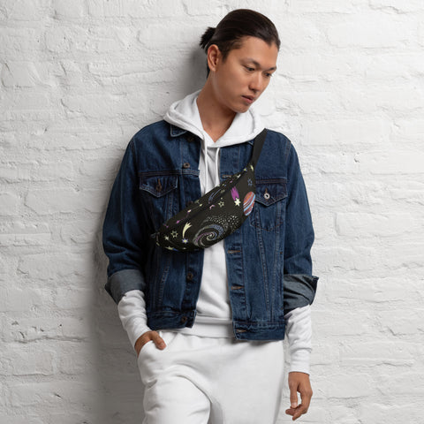 Space Fanny Pack