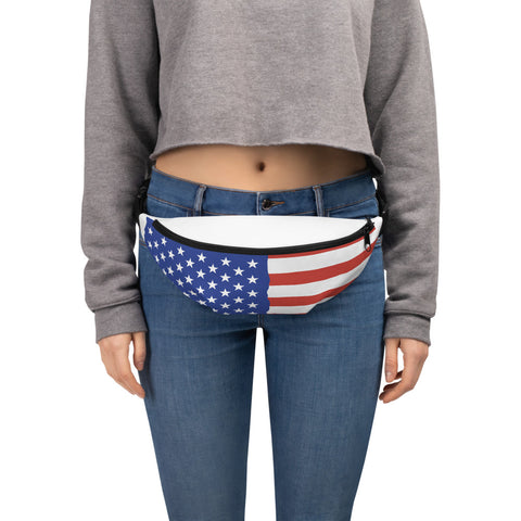 American Fanny Pack