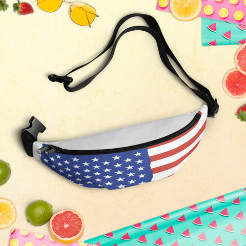 American Fanny Pack