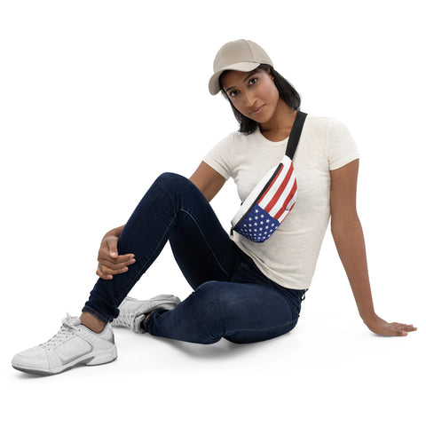 American Fanny Pack
