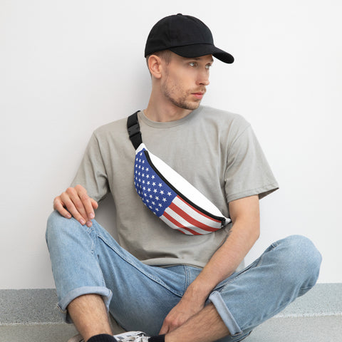 American Fanny Pack