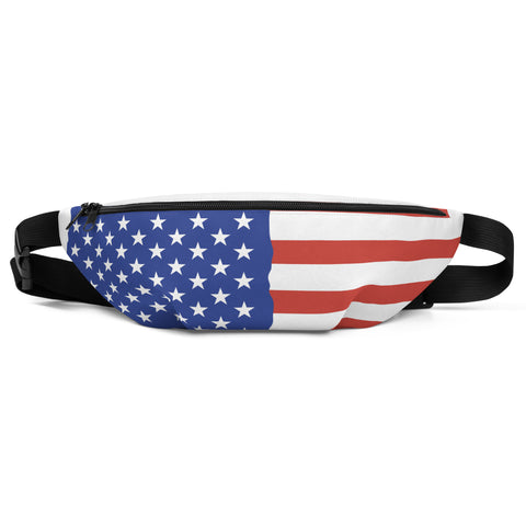 American Fanny Pack