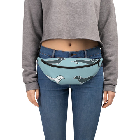 Weiner Dog Fanny Pack