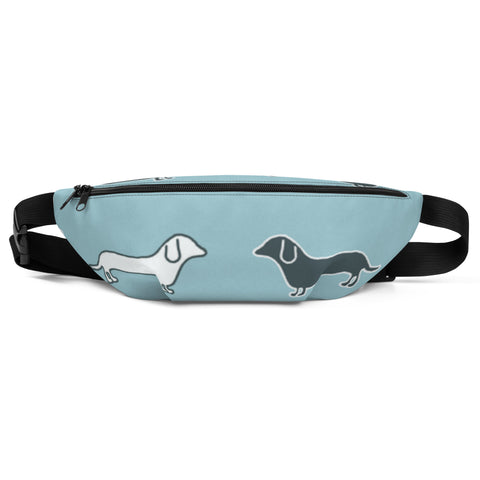 Weiner Dog Fanny Pack