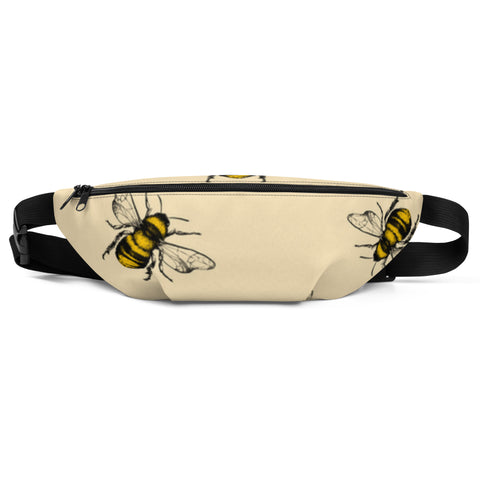 Bees Fanny Pack