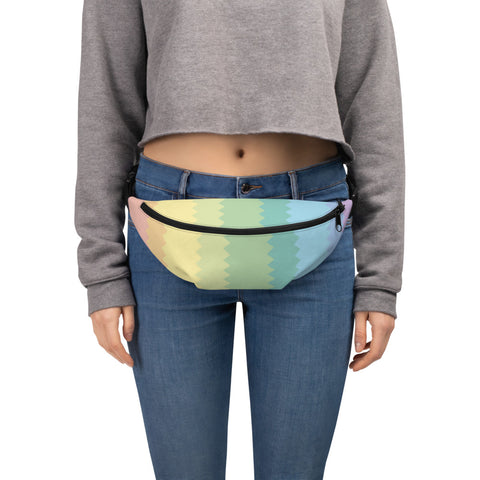 Rainbow Fanny Pack
