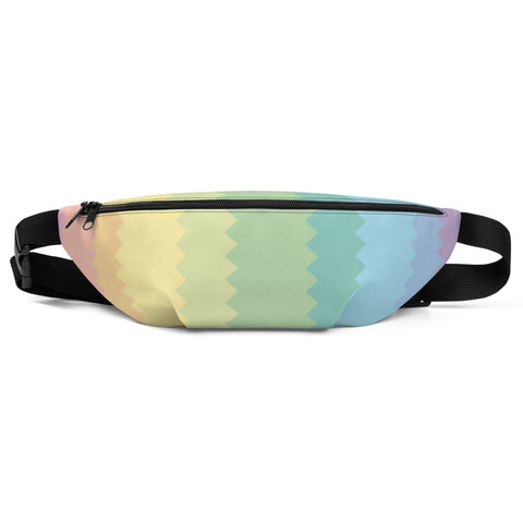 Rainbow Fanny Pack