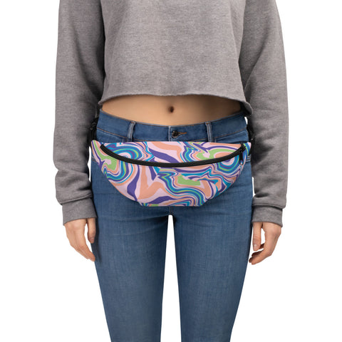 Acid Trip Fanny Pack