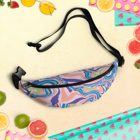Acid Trip Fanny Pack