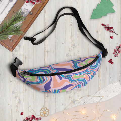 Acid Trip Fanny Pack