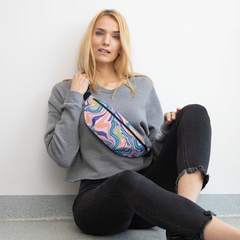 Acid Trip Fanny Pack