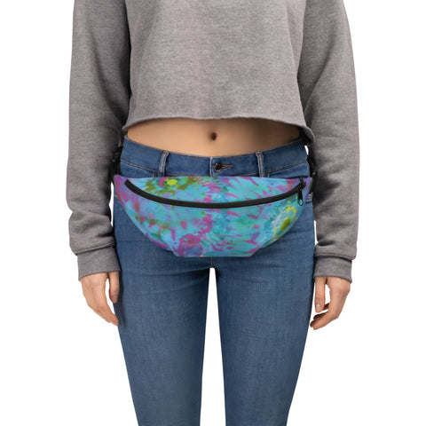 Tie Dye Fanny Pack