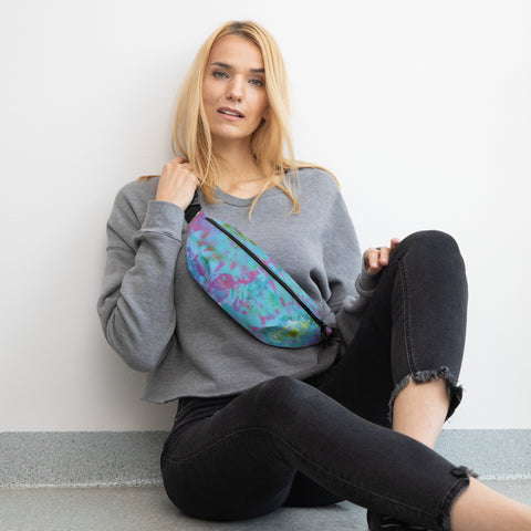 Tie Dye Fanny Pack