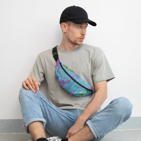 Tie Dye Fanny Pack