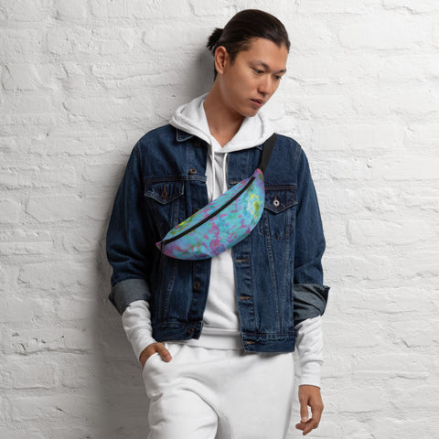 Tie Dye Fanny Pack