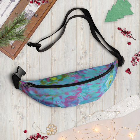 Tie Dye Fanny Pack