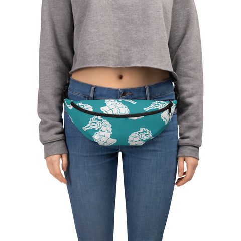 Sea Horse Fanny Pack