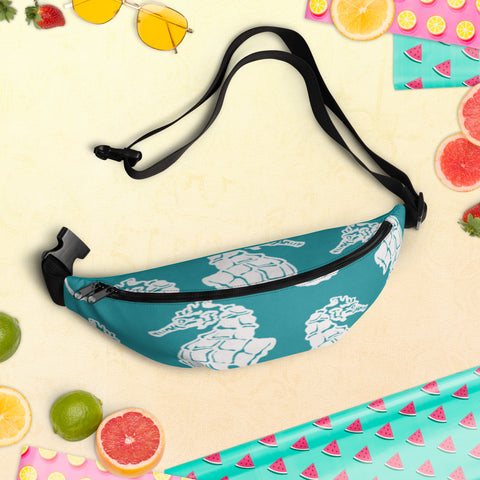 Sea Horse Fanny Pack