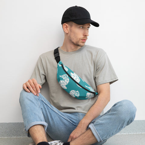 Sea Horse Fanny Pack