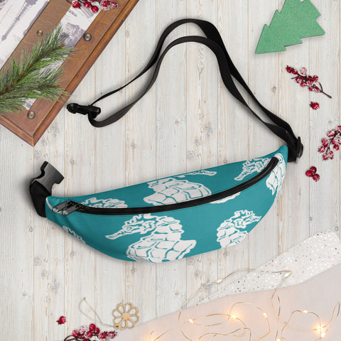 Sea Horse Fanny Pack