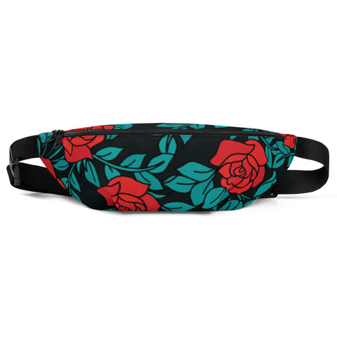 Roses Fanny Pack