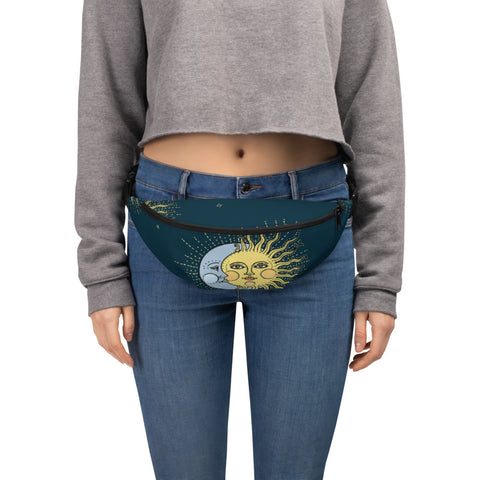 Eclipse Fanny Pack