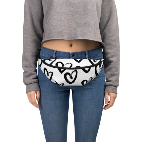 Heart Fanny Pack