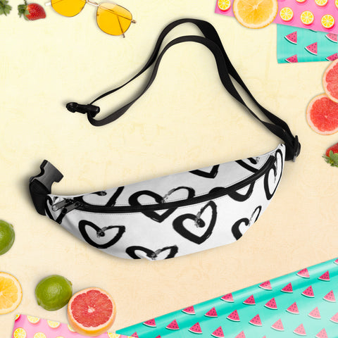 Heart Fanny Pack