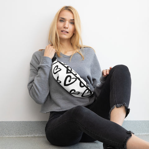 Heart Fanny Pack