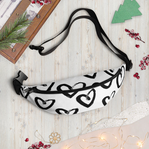 Heart Fanny Pack