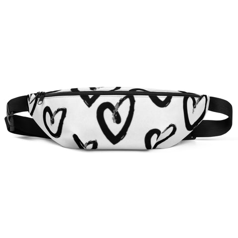 Heart Fanny Pack