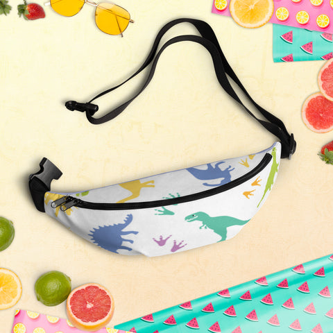 Dinosaur Fanny Pack