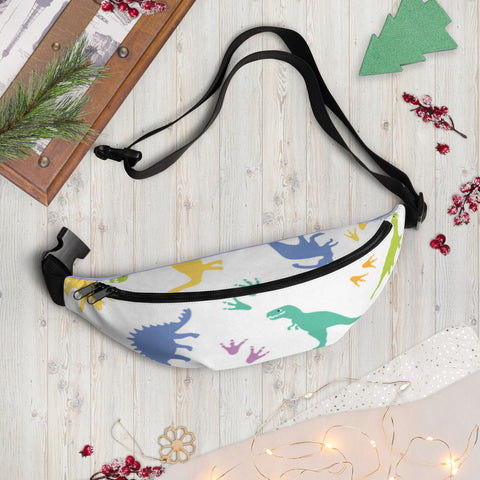 Dinosaur Fanny Pack