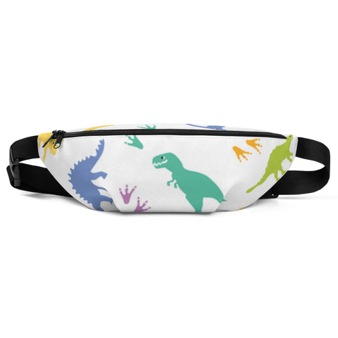 Dinosaur Fanny Pack