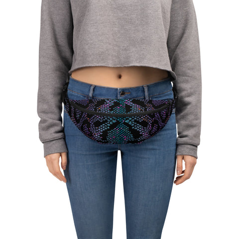 Scales Fanny Pack