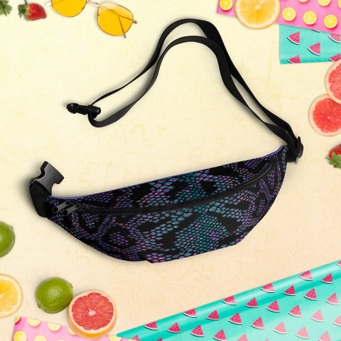 Scales Fanny Pack