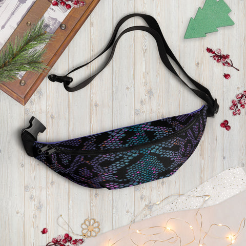 Scales Fanny Pack