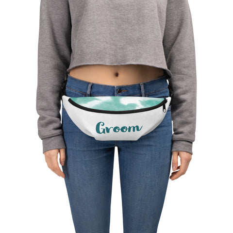 Groom Fanny Pack
