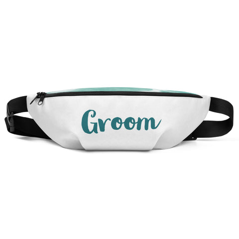 Groom Fanny Pack