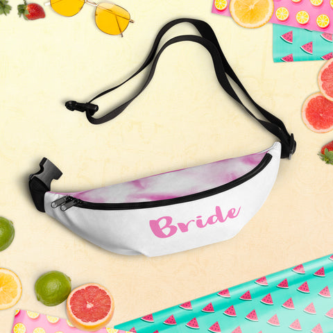 Bride Fanny Pack