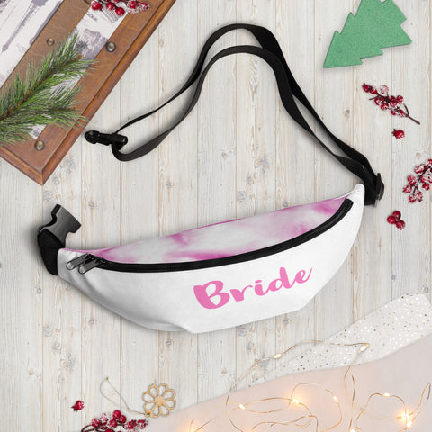 Bride Fanny Pack