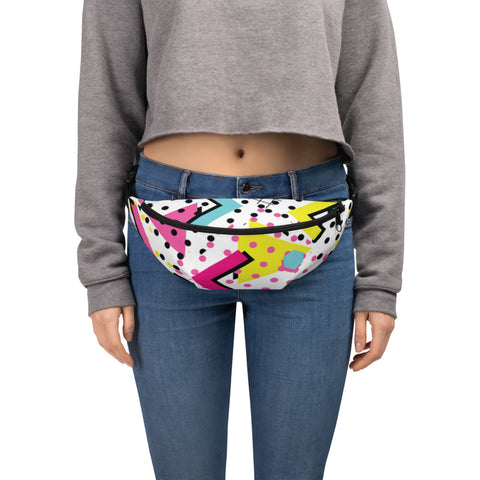 Swoosh Fanny Pack
