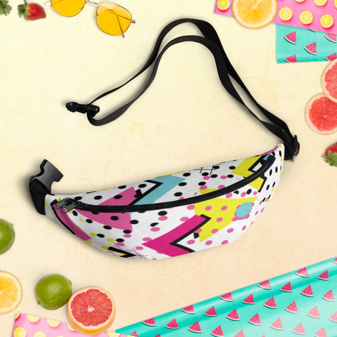 Swoosh Fanny Pack