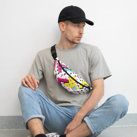 Swoosh Fanny Pack